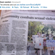 Illustration for article titled Super Cool College Kid Tells Women You Deserve Rape, Because Whores